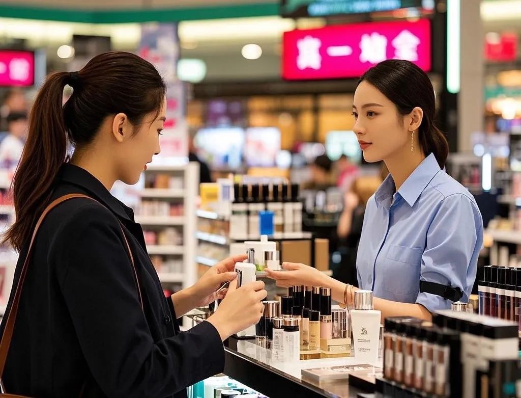 探秘百貨商場(chǎng)化妝品專柜 與四位導(dǎo)購(gòu)對(duì)話背后的消費(fèi)真相